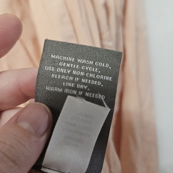 Torrid Plus Size Light Pink Button Down Jacket! - Picture 4 of 7